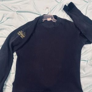 Vintage 100% Kevlar Fast Company "Draggin Shirt" size men's XL